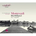 蒙台威爾第：牧歌集4-6冊 Monteverdi / Madrigaux Livres 4, 5 & 6